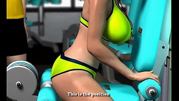 sexy trainer shoko sugimoto