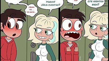 star vs las fuerzas del mal comic porno