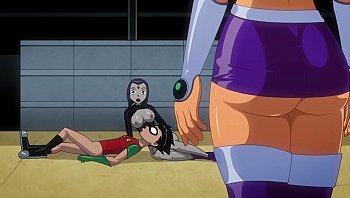 teen titans porn gifs