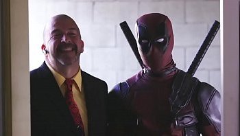 deadpool xxx  a porn parody