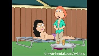 family guy lesbian hentai