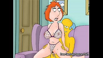 lois griffin sex scene