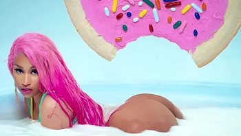 nicki minaj free sex video