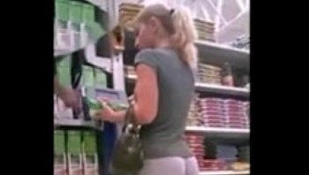 tiny ass in yoga pants