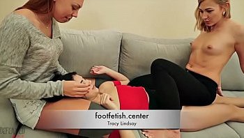 asian lesbian foot worship