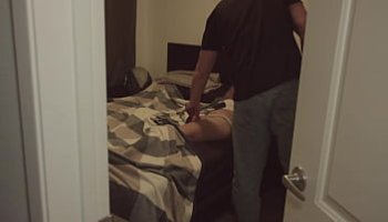 beau cul amateur