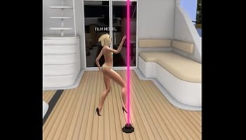 nancy vee orgasm