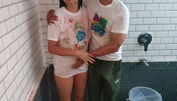 sister forced to masterbate in frount of her brother