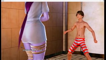 strapon hentai