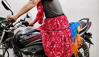 cute girl mom