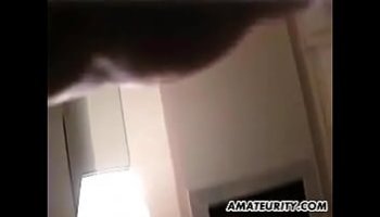 von hinten porno