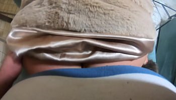 anal creampie and piss eating