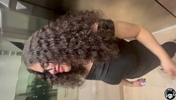 chubby latina creampie