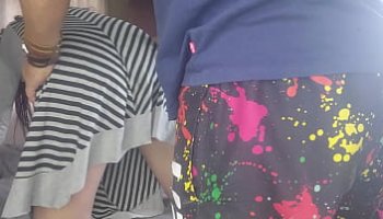 dude drops his load over himself gay porno