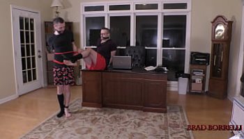 big massage video
