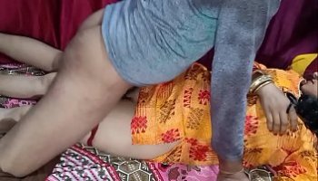 mom sex son titsjob