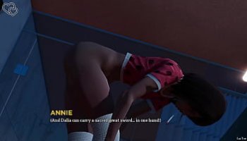 hanna bollie did a gangbang