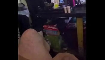 black cock in buty