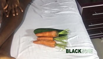 anal food play