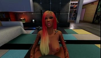 nikki punished