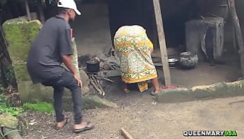maa bete ki chudai ki story