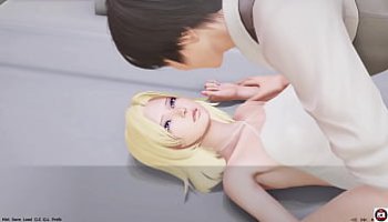 duas mulheres fazendo sexo com um homem