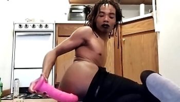 nude douche